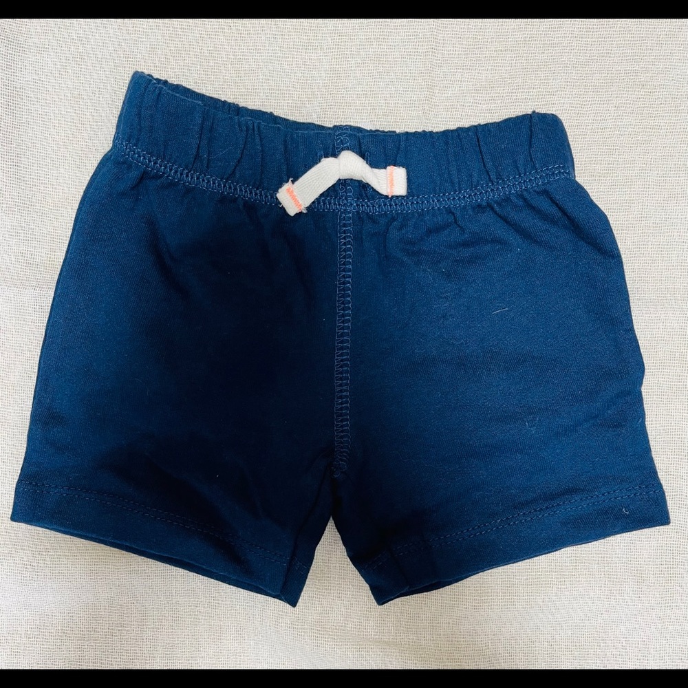 Carter’s Soft Shorts